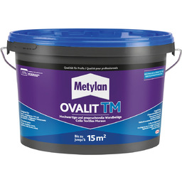 Klej Gotowy Do Tapet Grubych Tekstylnych PVC Welurowych