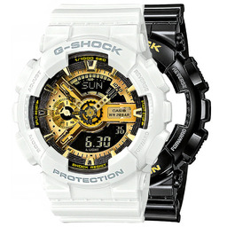Zegarek Casio G-Shock SET GA-110GB-1AER + BEZEL 10577441
