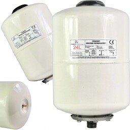 Naczynie Przeponowe Zbiornik Hydrosforowy Przeponowy 24L Cwu Co