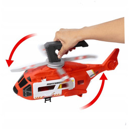 Helikopter ratunkowy Matchbox