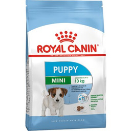 ROYAL CANIN Karma dla psa Mini Puppy Junior