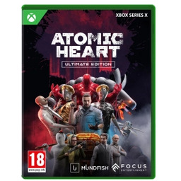 Atomic Heart Ultimate Edition Gra na Xbox Series