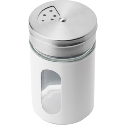 Przyprawnik do soli 90 ml, biały