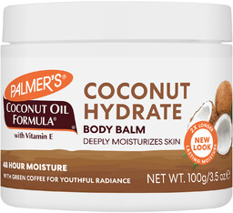 Palmers Coconut Oil Balm, krem-masło z olejkiem kokosowym,