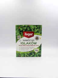 Nawóz Do Iglaków Przeciw Brązowieniu Igieł 1 kg