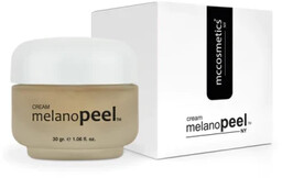 MCCOSMETICS Prof. Melanopeel Cream 30ml