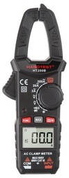 Habotest Cyfrowy miernik cęgowy HT200B