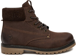Trapery Wrangler Arch Men High 20243041.IKU Brązowy