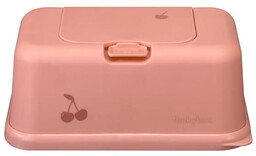 Pojemnik na chusteczki Peachy Pink Cherry FUNKYBOX