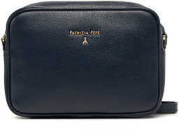 Torebka Patrizia Pepe CB8985/L001 Czarny