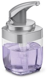 simplehuman Dozownik do mydła z pompką 444 ml
