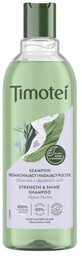 TIMOTEI Szampon wzmacniający i nadający połysk 400 ml