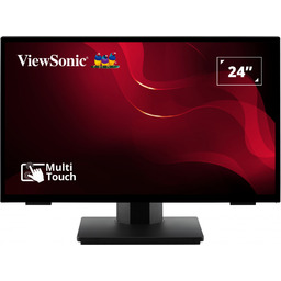 ViewSonic TD2465 24" VA Monitor, 1920 x 1080