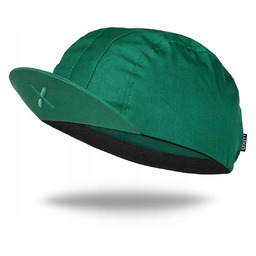 Czapeczka kolarska Luxa Classic Green