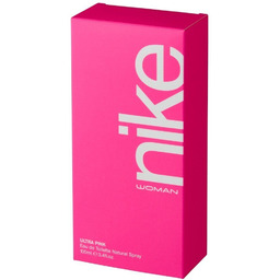 Nike, Ultra Pink Woman, woda toaletowa, 100 ml