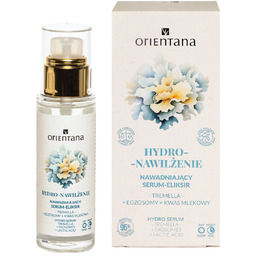 Orientana Hydro Serum Nawadniający serum-eliksir 30 ml