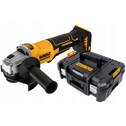 DeWALT DCG408NT Szlifierka Akumulatorowa Bezszczotkowa 18V Body Walizka