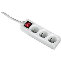 Hama Standard 3 gniazda, 1,5m