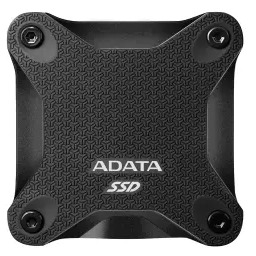 Adata SD620 512GB USB 3.2 Czarny Dysk SSD
