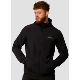 GymBeam Kurtka do biegania Pulse Black