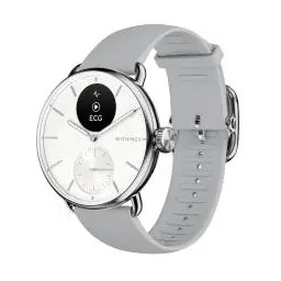 Withings ScanWatch 2 38mm Szary Smartwatch