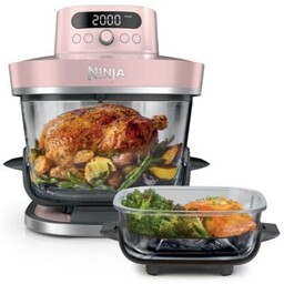 NINJA Air Fryer Frytkownica beztłuszczowa Crispi Pro AS101EURS