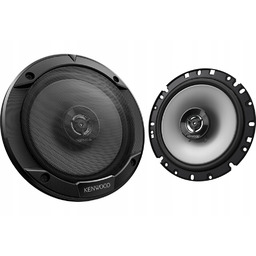 Kenwood KFC-S1766S głośniki samochodowe 16,5cm 165mm z maskownicami