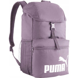 Plecak Sportowy Szkolny Miejski Puma Phase Hooded Fioletowy