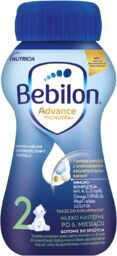 Bebilon Advance Pronutra Biotik 2, 200 ml