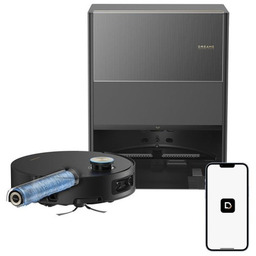 Dreame Aqua 10 Roller 0,22 l Czarny