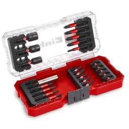 EINHELL Zestaw bitów S-Case 49108703 (28 szt.)