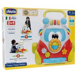 CHICCO Pchacz dla dziecka Move & Grow Autobus