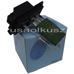 Rezystor opornica prędkości nadmuchu wentylatora Chrysler Voyager 2001-2007