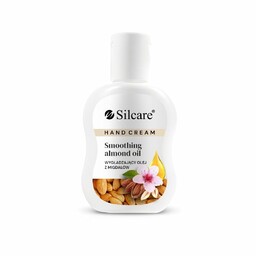 SILCARE_Smoothing Almond Oil Hand Cream wygładzający krem
