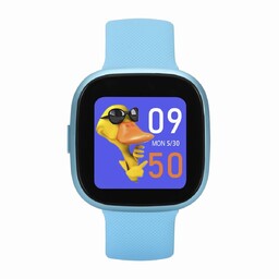 Garett - Niebieski smartwatch dla dzieci Kids Fit