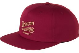 czapka męska BRIXTON Maverick Burgundy