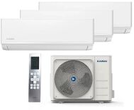 Kaisai ICE White 8kW Multisplit 3x 3,5KW