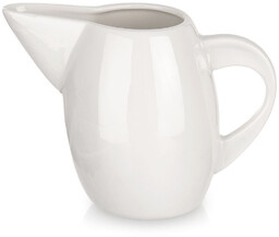Cukierniczka i mlecznik porcelanowe MONA 200 ml /