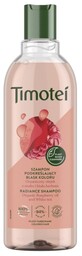 TIMOTEI Szampon podkreślający blask koloru 400 ml