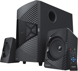 Creative Sbs E2500 51MF0485AA001 Głośniki, Czarny, 1 Zestaw