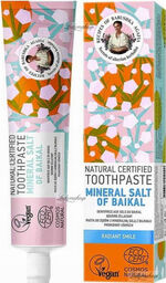 Agafia - Receptury Babuszki Agafii - Natural Toothpaste