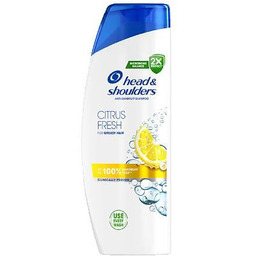 Head&Shoulders Szampon Citrus Fresh, 330 ml