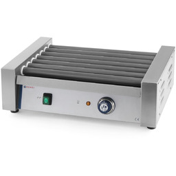 Rolki Do Parówek Grill Podgrzewacz 7 Rolek Hendi