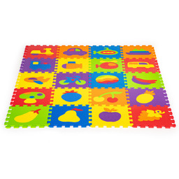 Ecotoys, mata piankowa Puzzle