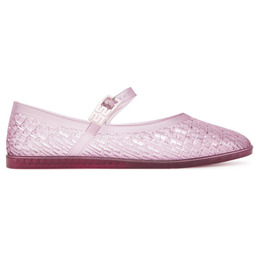 Baleriny Melissa Melissa Harper Ad M 35974 Różowy