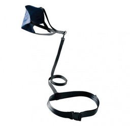 Spadochron treningowy finis parachute niebieski