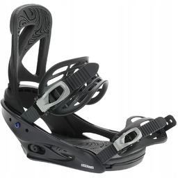 wiązanie Burton Scribe Black