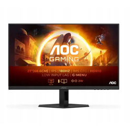 Monitor gamingowy Aoc 27G4XE 27'' Full Hd Fast