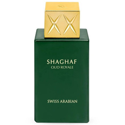 SWISS ARABIAN Shaghaf Oud Royale HAIR PERFUME spray