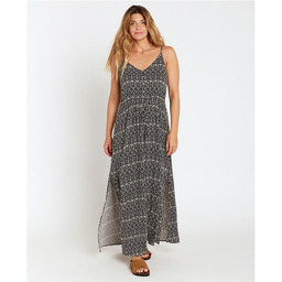 sukienka RIP CURL - Ikat Geo Long Dress